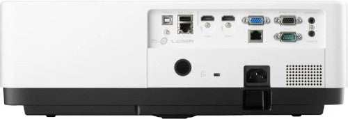 Viewsonic LSC731WU data projector Standard throw projector 7300 ANSI lumens 3LCD WUXGA (1920x1200) Black, White
