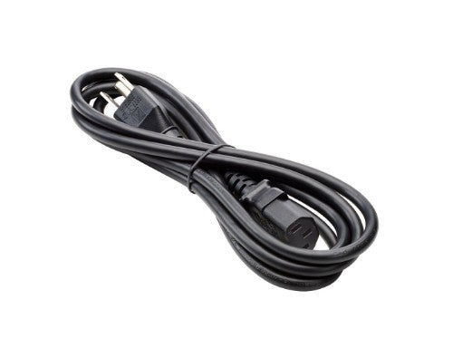 HPE Aruba Networking PC-AC-EC 250V/10A 1.8m C13 to CEE7/7 (EU) AC Power Cord