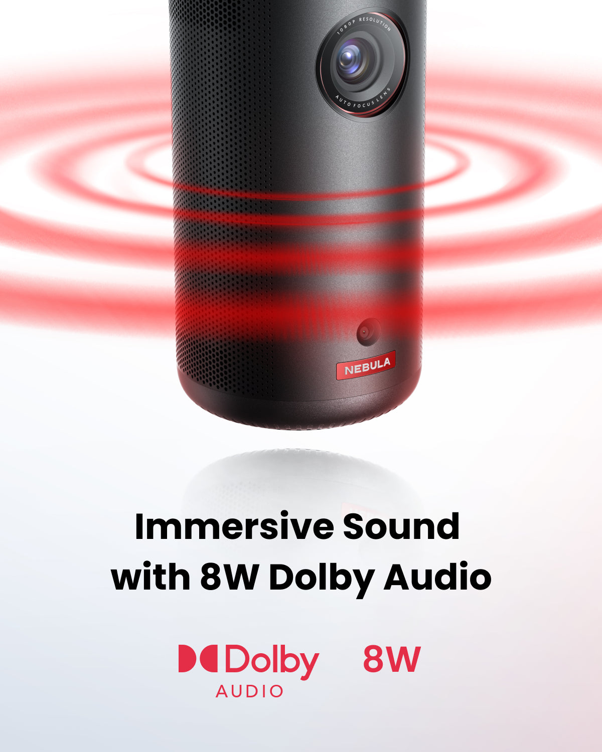 Nebula Capsule 3 Portable Projector