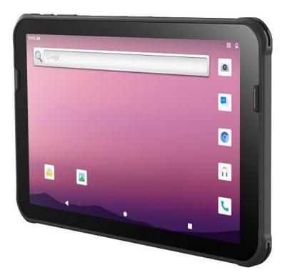 Honeywell ScanPal EDA10A 5G Snapdragon LTE-TDD & LTE-FDD 64 GB 25.6 cm (10.1") 4 GB Wi-Fi 6 (802.11ax) Android 12 Black