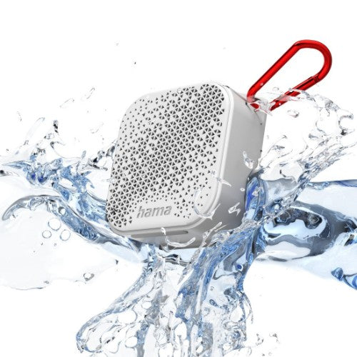 Hama Pocket 3.0 White Wireless 3.5 W