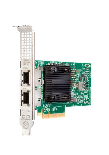 HPE Ethernet 10Gb 2‑port FLR‑T X550‑AT2 Internal 10000 Mbit/s