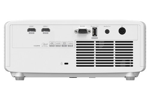 Optoma ZH350 data projector Standard throw projector 3600 ANSI lumens DLP 1080p (1920x1080) 3D White