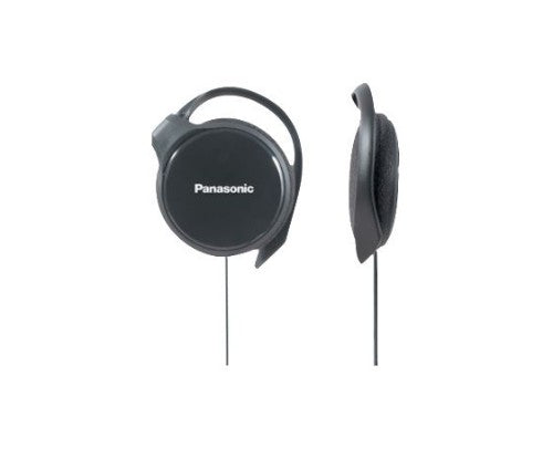 Panasonic RP-HS46E-K headphones/headset Wired Ear-hook Music Black