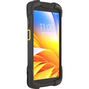 Zebra TC78 handheld mobile computer 15.2 cm (6") 1080 x 2160 pixels Touchscreen 349 g Black, Yellow