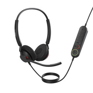 Jabra Engage 40 - (Inline Link) USB-A UC Stereo