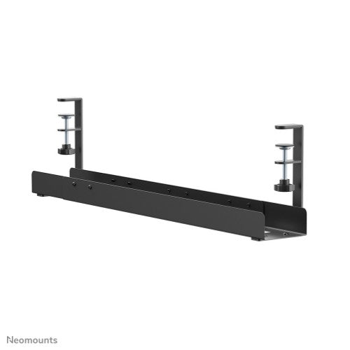 Neomounts ADS07-120BL Cable tray - clamp-on design - universal