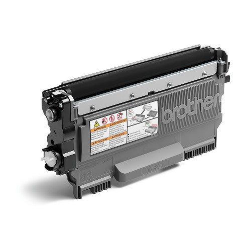 Brother TN-2220 Toner-kit, 2.6K pages ISO/IEC 19752 for Brother Fax 2840/HL-2240