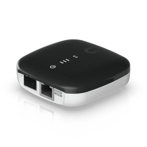 Ubiquiti UACC-AE network media converter 1000 Mbit/s Black, White
