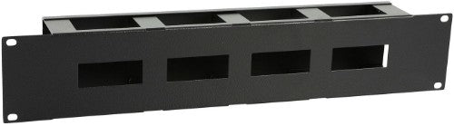 Lanview RAO415BL rack accessory Cable organizer