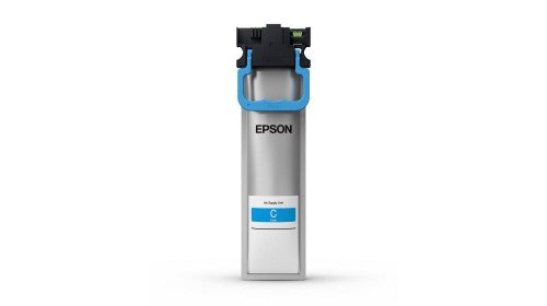 Epson C13T11D240 Ink cartridge cyan XL, 5K pages for Epson WF-C 5890