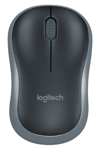 Logitech 910-002225 mouse Office Ambidextrous RF Wireless Optical 1000 DPI