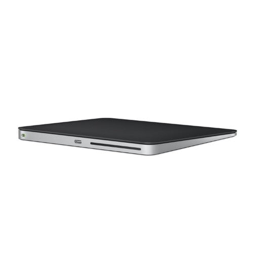 Apple Magic touch pad Wired & Wireless Black