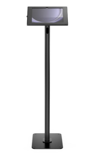 Compulocks Galaxy Tab A9+ 11", Apex Enclosure Swift Floor Stand - Black