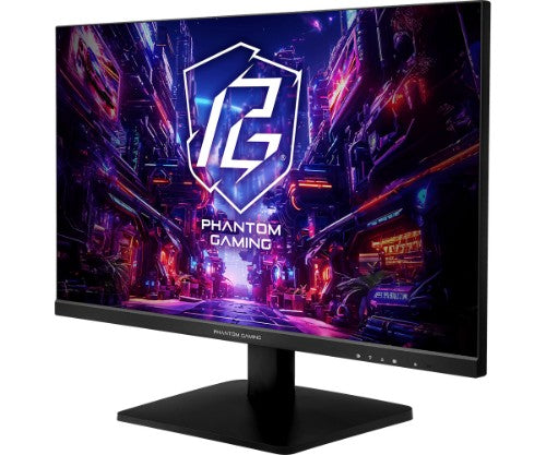 Asrock PG27FFX1B computer monitor 68.6 cm (27") 1920 x 1080 pixels Full HD LED Black