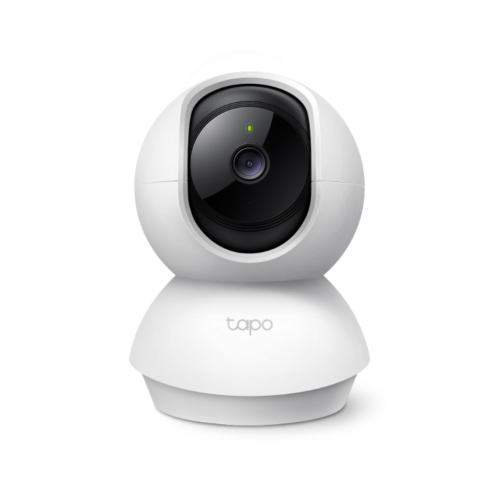 TP-Link Tapo Pan/Tilt Home Security Wi-Fi Camera