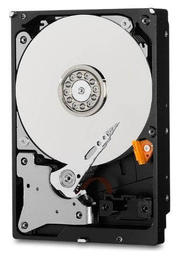Western Digital WD Purple internal hard drive 8 TB 7200 RPM 256 MB 3.5" Serial ATA III