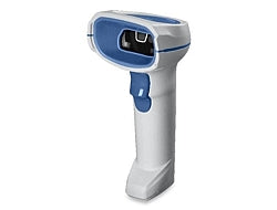 Zebra DS8108-HC Handheld bar code reader 1D/2D LED White