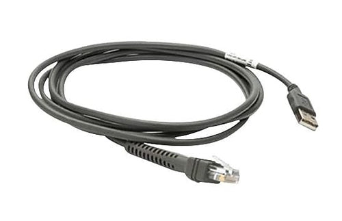 Zebra CBA-U44-S15PAR barcode reader accessory