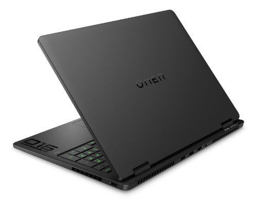 HP OMEN Slim Gaming 16-an0001na Intel Core Ultra 7 255H Laptop 40.6 cm (16") 2K 24 GB DDR5-SDRAM 1 TB SSD NVIDIA GeForce RTX 5060 Wi-Fi 6E (802.11ax) Windows 11 Home AI PC Black
