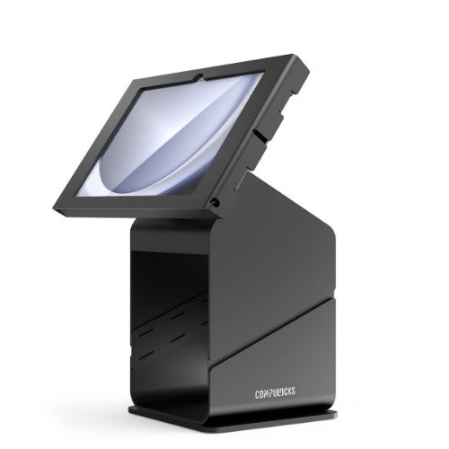 Compulocks Galaxy Tab A9+/A11+ Apex Enclosure Tablet Printer Kiosk