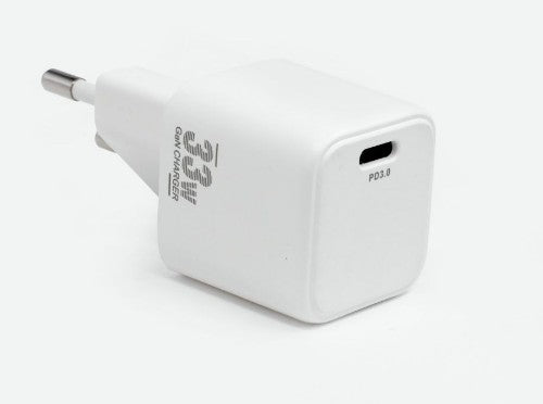 CoreParts MBXUSBC-AC0032 power adapter/inverter Indoor 33 W Black