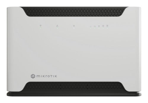 Mikrotik Chateau LTE12 wireless router Gigabit Ethernet Dual-band (2.4 GHz / 5 GHz) 4G Black, White