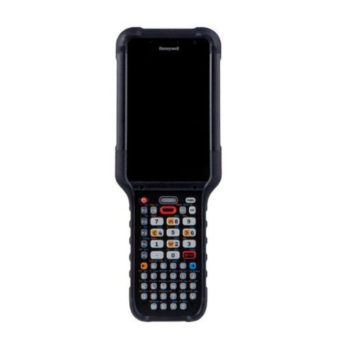 Honeywell CK67 handheld mobile computer 10.9 cm (4.3") 800 x 480 pixels Touchscreen 516 g Black