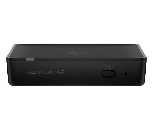 HP Poly Studio A2 Black