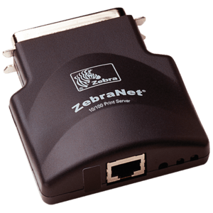 Zebra P1037974-001 print server Internal Ethernet LAN