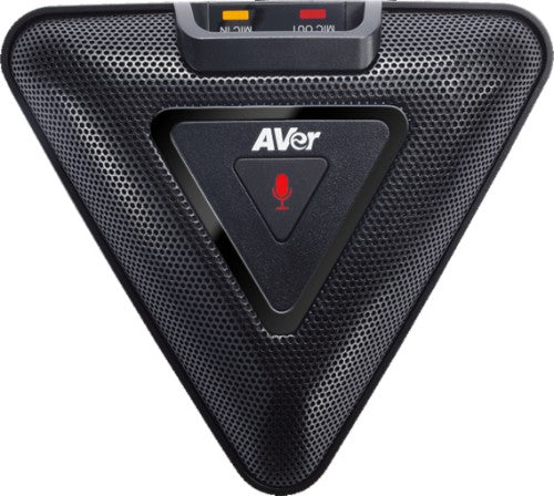 AVer 60U0100000AC video conferencing accessory Microphone Black