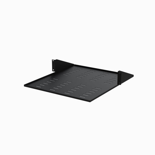 StarTech.com 2U Server Rack Shelf - 2 Post - Center Mount - Vented