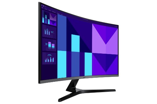 Samsung 32" S39GD Full HD Curved Monitor