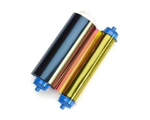 Zebra 800010-140 printer ribbon Cyan, Magenta, Yellow