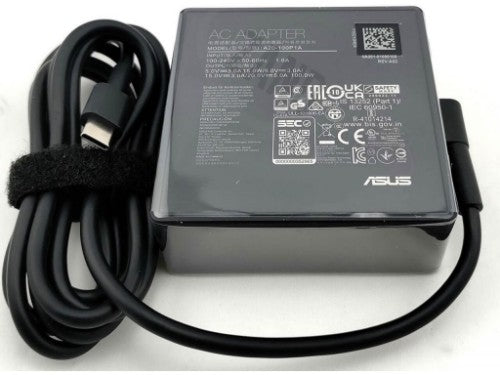 ASUS 0A001-01090100 power adapter/inverter Indoor 100 W Black