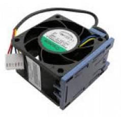 HP 519199-001 Computer case Fan Black