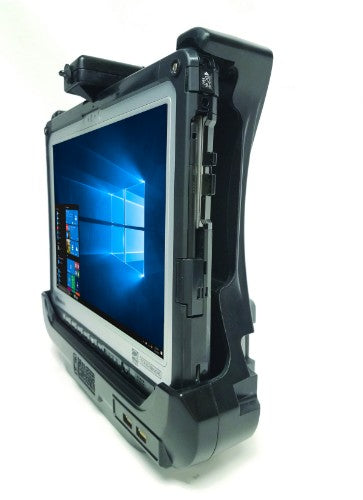 Panasonic PCPE-GJ33V02 mobile device dock station Tablet Black