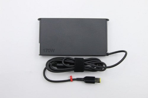 Lenovo 02DL140 power adapter/inverter Indoor 170 W Black