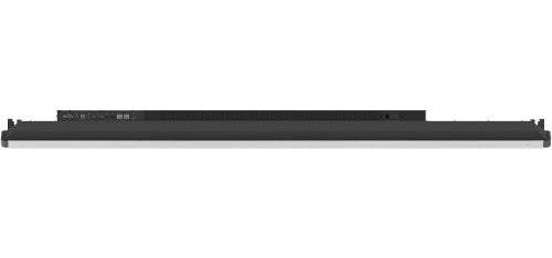 Viewsonic IFP7552-2F interactive whiteboard 190.5 cm (75") 3840 x 2160 pixels Touchscreen Black HDMI