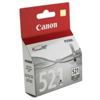 Canon 2937B001/CLI-521GY Ink cartridge gray, 1.37K pages 187 Photos 9ml for Canon Pixma MP 980