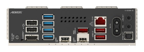GIGABYTE X870E AORUS PRO Motherboard - Supports AMD Ryzen 9000 CPUs, 16+2+2 Phases Digital VRM, up to 8000MHz DDR5 (OC), 3xPCIe 5.0 + 1xPCIe 4.0,Wi-Fi 7, 2.5GbE LAN, USB 4