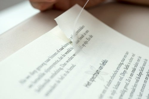 Neschen FILMOPLAST P White 50000 x 20 mm