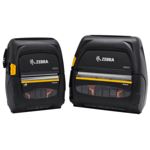 Zebra ZQ521 label printer Direct thermal 203 x 203 DPI 127 mm/sec Wired & Wireless Wi-Fi Bluetooth