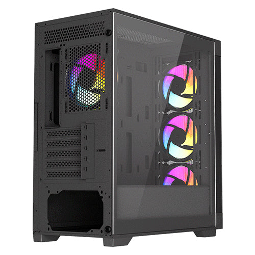 VIDA Zephyr V2 Tower Black