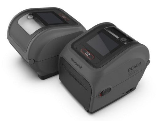 Honeywell PC45D label printer Direct thermal 203 x 203 DPI Wired & Wireless Ethernet LAN Wi-Fi Bluetooth