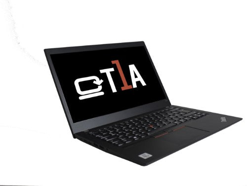 T1A Lenovo ThinkPad T14s Refurbished Intel® Core™ i5 i5-10310U Laptop 35.6 cm (14") Full HD 16 GB DDR4-SDRAM 256 GB SSD Wi-Fi 6 (802.11ax) Windows 10 Pro UK English Black