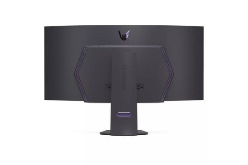 LG 45GS95QE-B computer monitor 114.3 cm (45") 3440 x 1440 pixels Wide Quad HD OLED Black