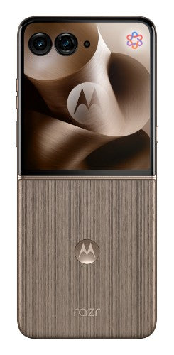 Motorola razr 60 ultra 17.7 cm (6.96") Dual SIM Android 15 5G USB Type-C 16 GB 512 GB 4700 mAh Wood