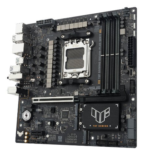 ASUS TUF GAMING B850M-PLUS WIFI7 AMD B850 Socket AM5 micro ATX