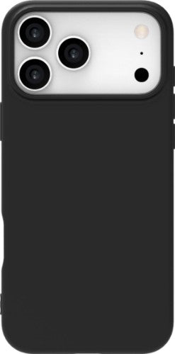 eSTUFF ES67101058 mobile phone case 17.5 cm (6.9") Cover Black